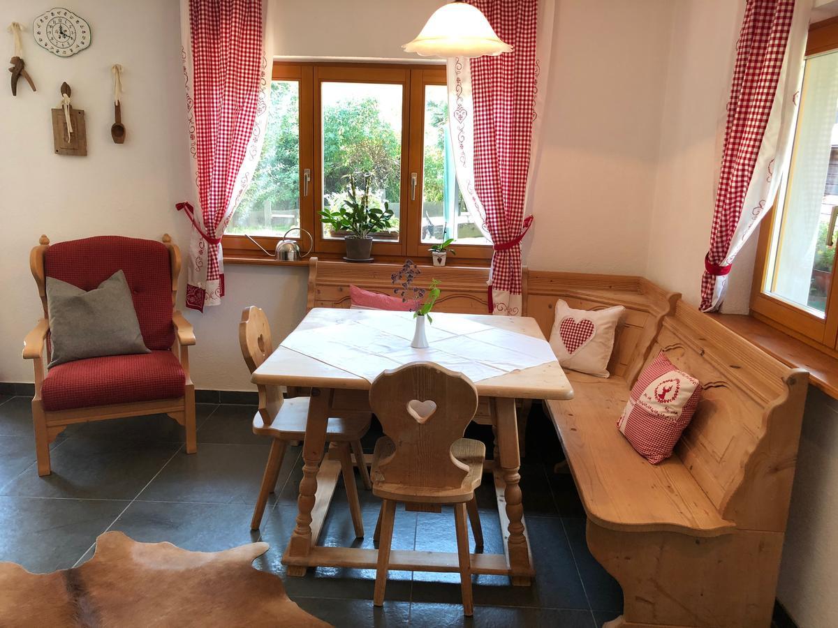 Hôtel Gastehaus Jochberg Extérieur photo